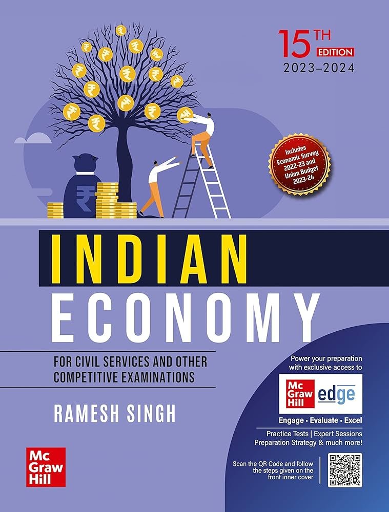 Indian Economy – Ramesh Singh